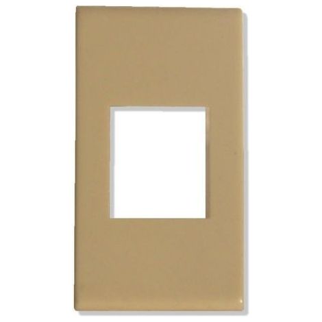 Cover Keystone per Frutti RJ45 Compatibile AVE Blanc