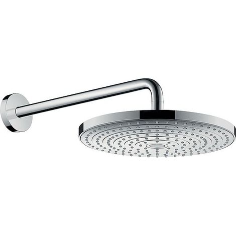 Kopfbrause Hansgrohe Raindance Select S 300, 2 Strahlarten, Ø 300 mm, chrom - 27378000