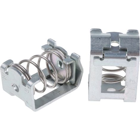 Accessoires de connexion Weidmüller klemmbügel température -25 à 55 °C 10 pièces