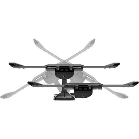 Meliconi Slimstyle Extra 400 Duo CG Supporto TV (1/5)