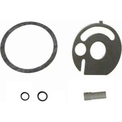 Pièces de rechange pour chauffage, pièces de rechange durables, kits de joints d'étanchéité pour chauffage métallique, compatibles avec les chauffages D5WZ et D5WS, kits pratiques multicolores (1/5)