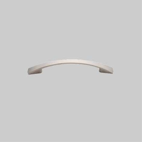 Maniglia per mobili 'un37' interasse 96 - cromo opaco METAL GROUP (1/2)
