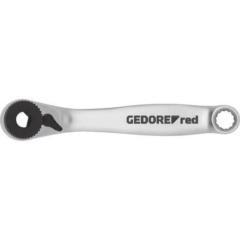 Gedore RED R40150027 3300161 Bitknarre 1/4" 91 mm