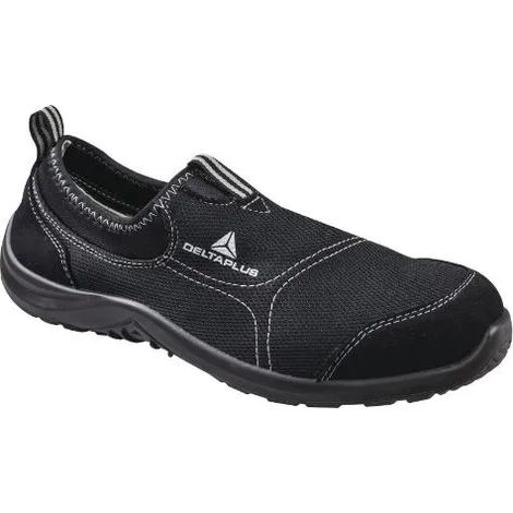 SCARPA ANTINFORTUNISTA DELTA PLUS mod. MIAMI NERA  n.36