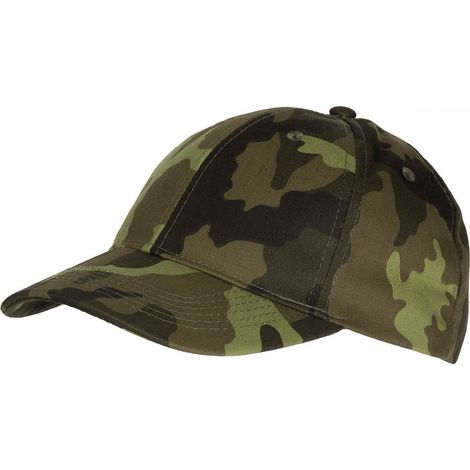 MFH US Cap, M 95 CZ tarn, größenverstellbar