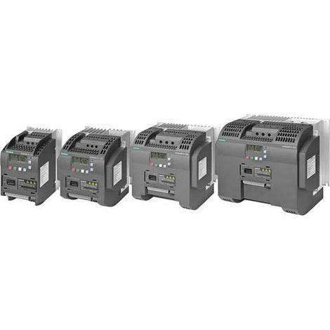 [GEBRAUCHT] B-Ware Siemens Frequenzumrichter Antrieb 1.1 K W 3phasig 400 V Ip20 C3 Fsa Umrichter