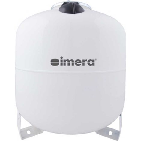 Vaso de Expansión para Instalaciones Solares con Membrana Recambiable - Imera Capacidad: 35 L