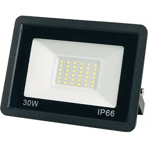 Jandei - Proyector LED slim serie Apple 30W 6000K IP66 (1/5)