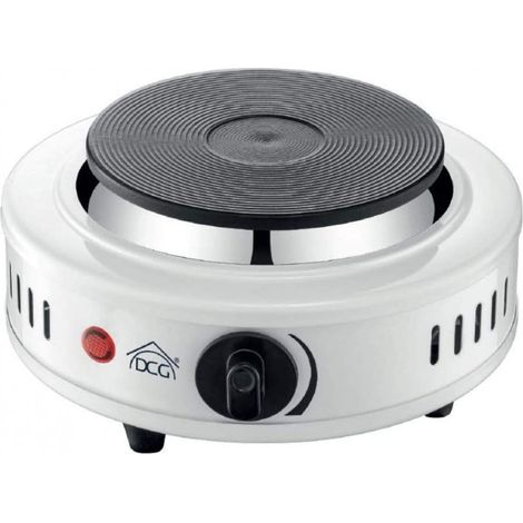 Dcg Piastra Elettrica Singola 500w Epk2418 (1/5)