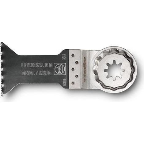 FEIN Sägeblatt SLP E-Cut U BIM 60x44 VE10 63502152240