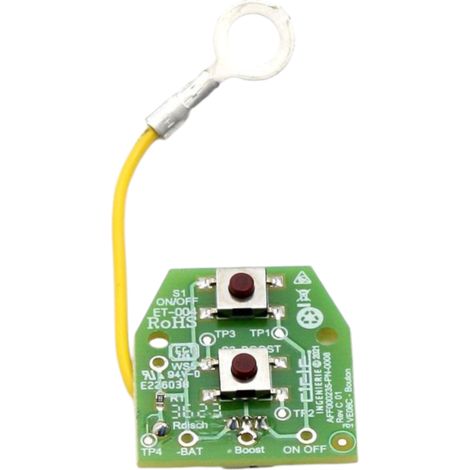 Carte électronique
