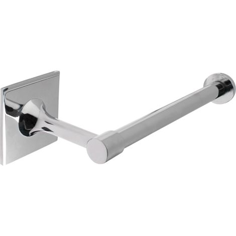 BATHSTAGE 60732 B-SQUARE Portarrollos Reserva Cromo - ref: BS-60732 (1/4)