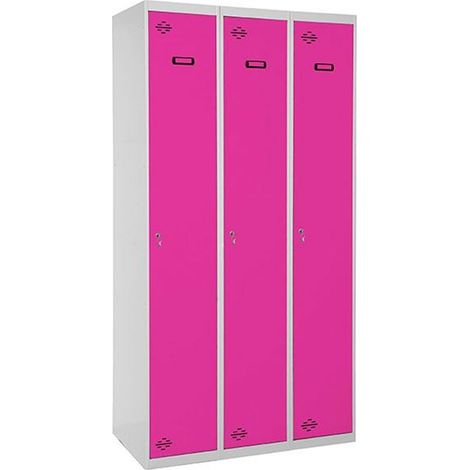 Taquilla Consigna SIMONRACK Simonlocker profesional dism.single 3/3 300 (900) gr/ro