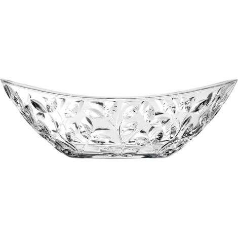 Rcr - Centre de table ovale Laurus 19 cm