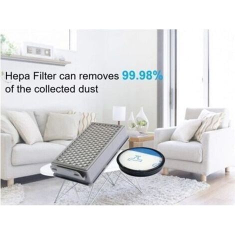 HEPA filters for vacuum cleaner RO3718EA, RO3724EA, RO3731EA, RO3753EA, RO3786EA (1/5)