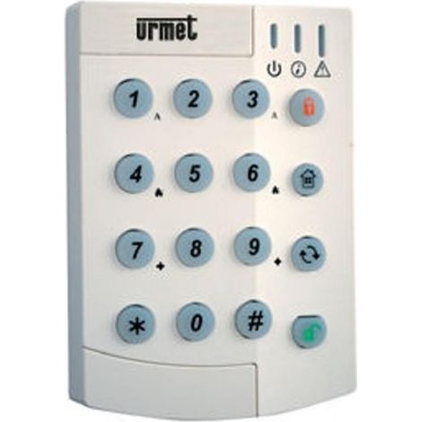 Clavier Led - URMET 1051/025