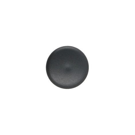 Cache tête de vis Polyéthylène Diamètre de tête: 12 DT 3 Longueur 7 RAL7012 gris basalte (1/2)