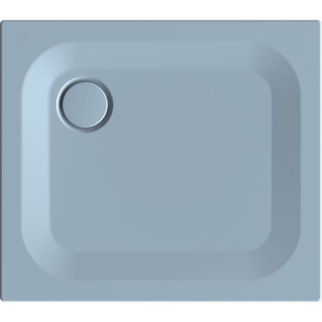 Plato de ducha rectangular BetteUltra 800x700x25mm, con Glaze (1/5)