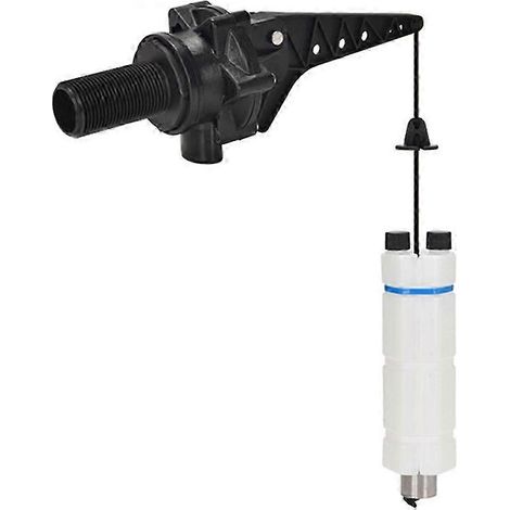 Contrôleur automatique de niveau d'eau, vanne à flotteur DN25 de 1 pouce, réglage haut/bas pour réservoirs, piscines, châteaux d'eau (1/5)
