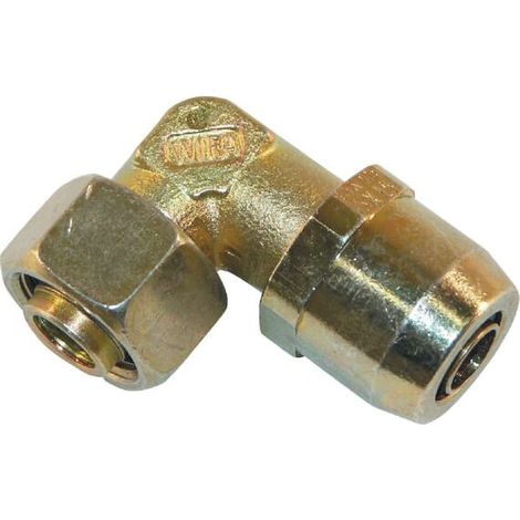 Collegamento a vite angolare 15/M22x1,5 UNIVERSALE 32615022 (1/2)