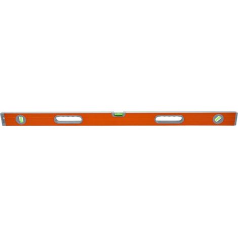 Avit AV02031 Nivel de burbuja 100 cm pre-calibrado robusto