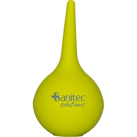 Sanitec Pera Irrigación - Talla N.º 4