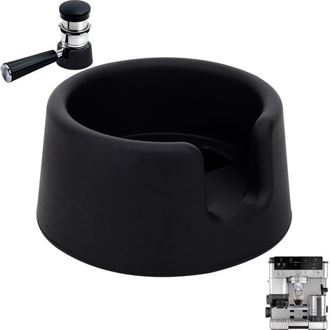 Base pressino per macchine da caffè Ninja Luxe Cafe ES601 e Ninja, base in silicone antiscivolo per portafiltro portatile