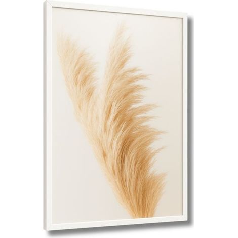 Cadre Photo - 50x70 cm - En MDF Avec Plexiglas - Pour Poster Et Puzzle - 1 Pièce (1/5)
