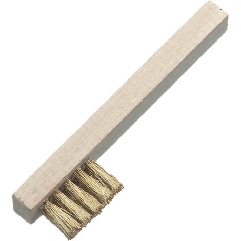 Zündkerzenbürste 100 mm (1/2)