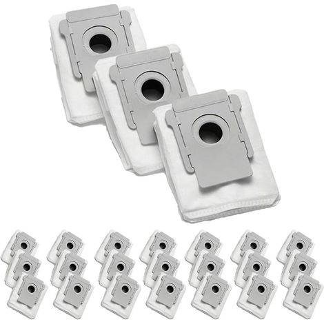 Sacs à déchets pour les modèles E, I et J : I1+, I3+, I4+, I5+, I7+, I8+, J5+, J7+, J8+, J9+, J7+ combiné (1/5)