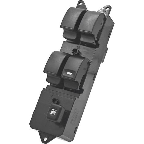 8608A221 is a master switch for power windows in Mitsubishi Lancer vehicles. (1/4)