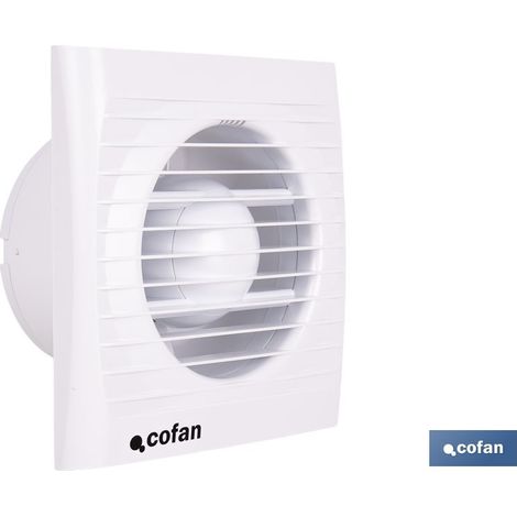 Extracteur d'air axial 14 W 150 x 135 mm Ø 100 mm (1/4)