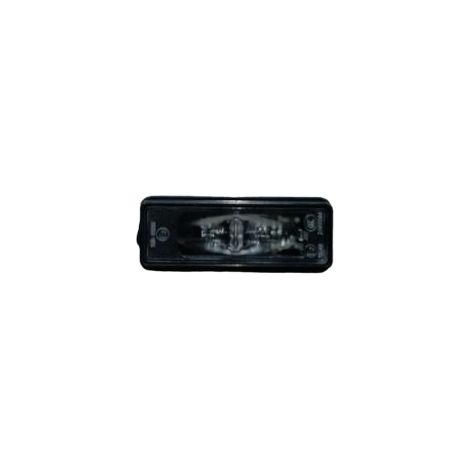 [PRODUIT D'OCCASION] Eclaireur Plaque De Police Droit CITROEN C3 ♻️ Ref Oe. 9815226680 - Garantie à vie (1/3)