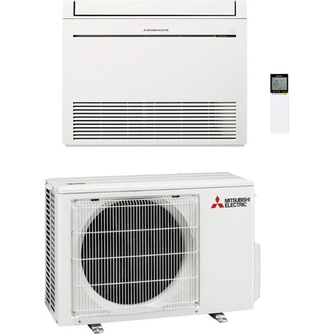 Mitsubishi Electric Inverter Klimaanlage Standgerät MFZ-KT50 18000 Btu Gas R-32 Wi-Fi Optional NEU