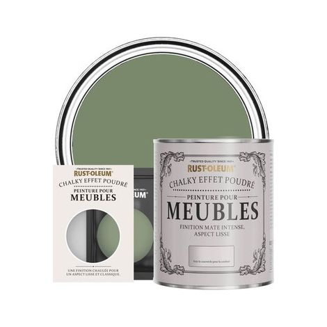 Peinture pour Meubles Chalky - Broussaille (1/3)