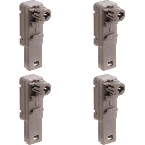 4X 63319891269 Module d'éclairage LED (prise) pour BMW Série 5 G30 G38, Série 6 G32, Série 7 G11 G12, X5 G05, X2 F39, X3 G08()