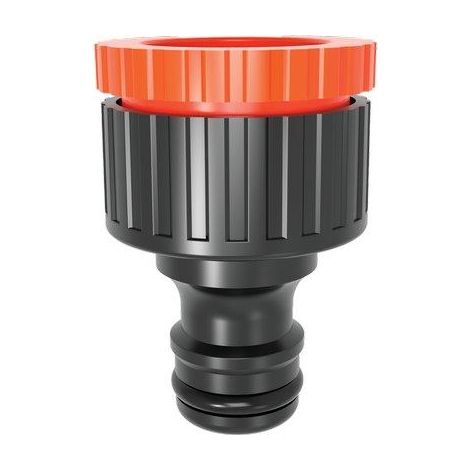 PRESA A RUBINETTO + INNESTO RAPIDO STARS - 1/2-3/4F- 60 pezzi