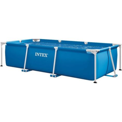 Piscine INTEX Rectangular Frame- 260x160x65 cm