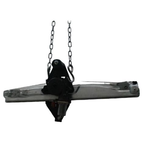 [PRODUIT D'OCCASION] Mecanisme+moteur Leve-glace Avant Droit DACIA Sandero 2008- ♻️ Ref Oe. 807203930r - Garantie à vie (1/3)