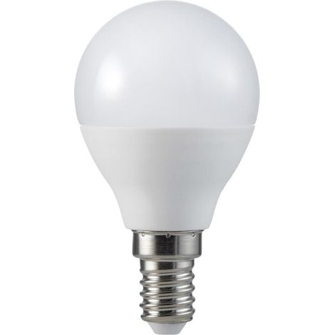 Bombilla LED 5,5W E14 470lm (por 7) (1/3)