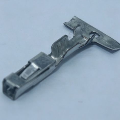Connecteur automobile 638652-2, prise, borne de faisceau de câbles (1/2)