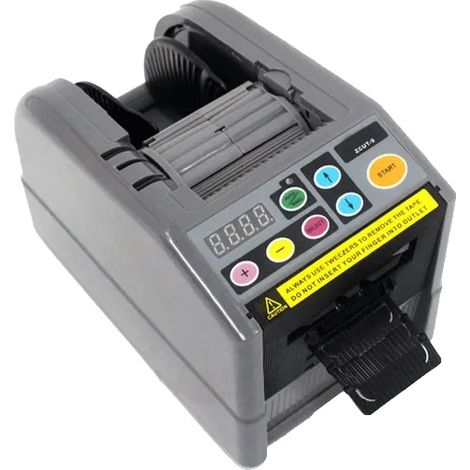 Distributeur de ruban, coupe automatique, fonction mémoire, ZCUT-9 6-60mm (1/2)