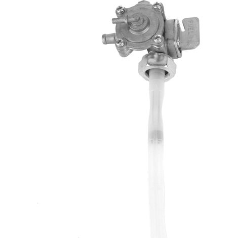 Remplacement de commutateur de valve Petcock de carburant de moto adapté pour Honda CB400/CB750 Nighthawk (1/5)
