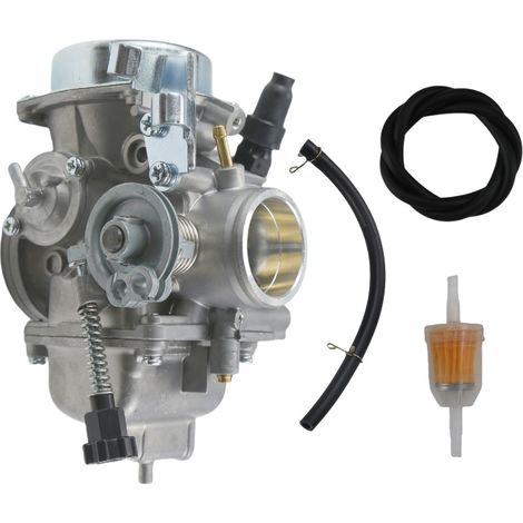 16100-KPE-931 carburetor, compatible with CBX250, XR250 and Twister motorcycles from 2001 to 2003.--DTEKGAZ