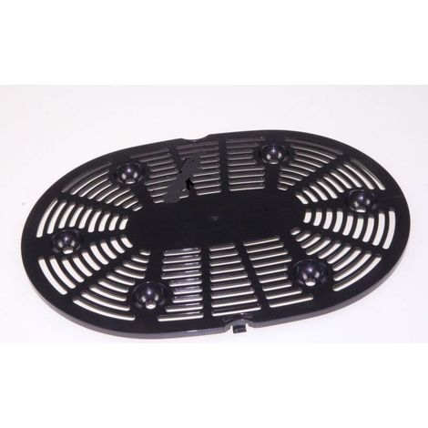 Grille noire pour cuiseur vapeur – Compatible avec modèles SEB VS40430090 et Vitacuisine VS 4000 – Cuisson uniforme et préservation des nutriments (1/2)