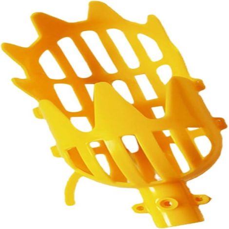 Cueilleur De Fruits - Panier À Fruits Sans Manche - Pour Citron Orange Et Kaki - 1 Pièce (1/5)
