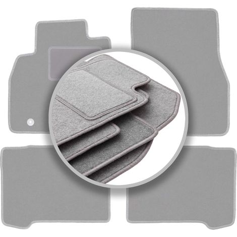 Graue Automatten für: Mitsubishi Grandis Minivan (2004-2010) (1/5)