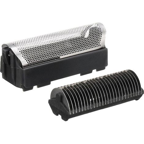 Grille de rechange 424 + lame de rechange pour Braun 5419, 5424, 5469 et 5470 (1/5)