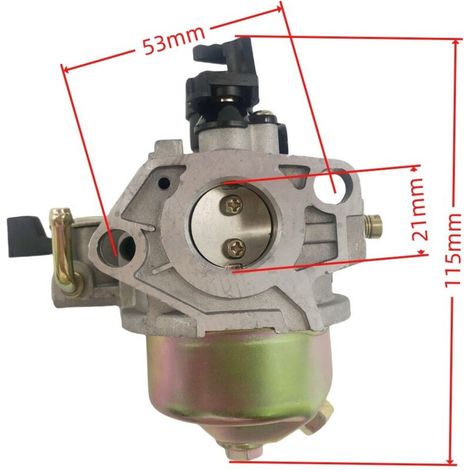 Générateur GX240 GX270 8 CV 9 CV 16100-ZE2-W71 1616100-ZH9-820 505-011 - Norme d'usine d'origine