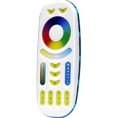 V-TAC Telecomando Touch Remoto per Controller di Strip LED RGB+CCT (1/5)